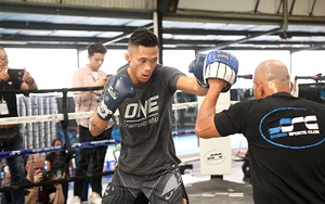 Võ sĩ gốc Việt Martin Nguyễn và hành trình tạo nên kỳ tích