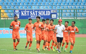 SHB Đà Nẵng tìm lại quá khứ vàng son