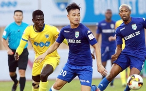 'Chelsea Việt Nam' chỉ mơ… trụ hạng