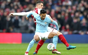 Guendogan sẵn sàng kế tục Fernandinho