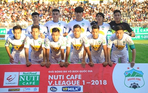 V-League 2018 và khúc dạo đầu gần hoàn hảo
