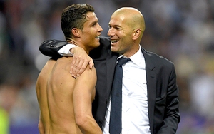Chiếc ghế của Zidane phụ thuộc vào Ronaldo