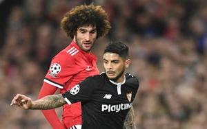 Ever Banega là người mà Mourinho còn thiếu