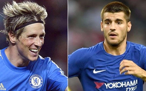 Morata sẽ trở thành Torres 2.0?