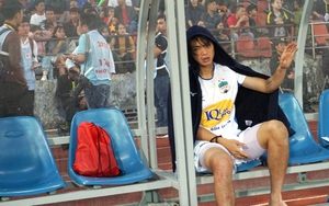 V-League và nỗi ám ảnh chấn thương