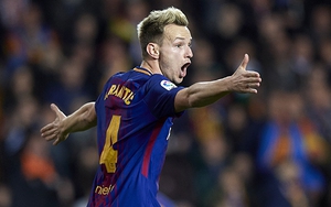 Vì sao Rakitic ngày càng quan trọng với Barcelona?