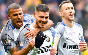 Inter Milan & giấc mơ Champions League: Dưới đôi chân Mauro Icardi