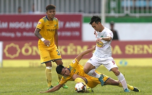 SLNA quyết vô địch Siêu Cup quốc gia 2017