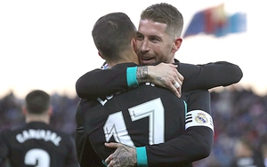 Real Madrid và sự tái sinh của chiến thắng