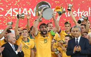 Đối thủ của đội tuyển Việt Nam: Australia không cam phận 'làm vua xứ mù'