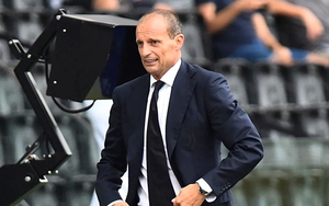Juventus khởi đầu thất vọng: Không có tuần trăng mật cho Allegri