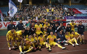 HAGL khó được công nhận vô địch V-League 2021