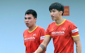 'Cơn bão chấn thương' quét qua đội tuyển Việt Nam