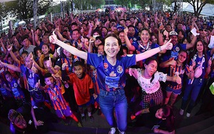 Bóng đá Thái Lan quyết khôi phục vị thế bằng nữ tỷ phú