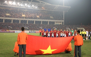 Khi sân Mỹ Đình không khán giả