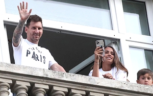 Messi đau đầu chuyện nhà cửa ở Paris