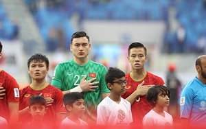 Đội tuyển Việt Nam: Chờ thay đổi từ HLV Park Hang Seo