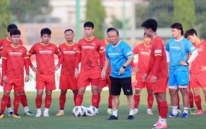 Đội tuyển Việt Nam lo chấn thương