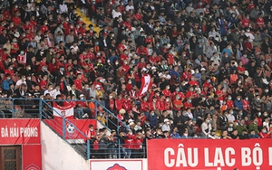 V-League lại 'đi vào lịch sử'