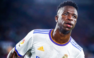 Real Madrid: Người giải cứu Vinicius xứng đáng là mặt sáng của đồng xu