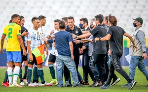 Ngày kì quặc và đen tối của bóng đá Nam Mỹ