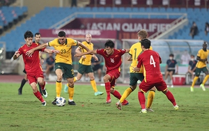 Mục tiêu nào cho HLV Park Hang Seo và các học trò?