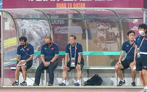 Bình luận viên Quang Huy: 'Mục tiêu có điểm của tuyển Việt Nam là khả thi'