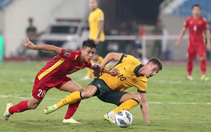 Đội tuyển Việt Nam tìm điểm trong tháng 10