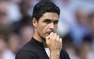 Mikel Arteta: Thay đổi để cứu Arsenal và chính mình