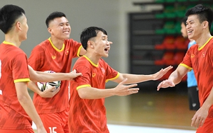 Futsal Việt Nam vs Panama: 3 điểm để đi tiếp (VTV6 trực tiếp)