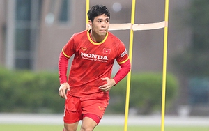 CĐV kỳ vọng Công Phượng tỏa sáng