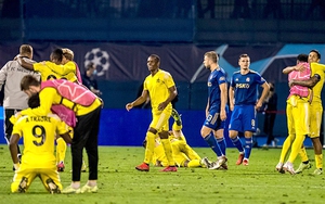 FC Sheriff gây sốc: Lớn lên từ nền văn hóa Nga