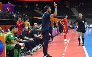 Cựu tuyển thủ futsal Bảo Quân: 'Đội tuyển Việt Nam hoàn thiện qua từng trận đấu'