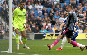 Leicester lại thua: Lời cảnh báo cho một hiện tượng
