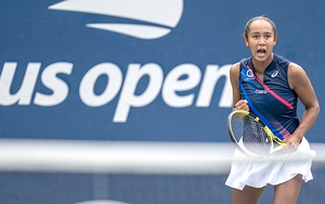 Leylah Fernandez: Bông hồng nhỏ từ Quebec