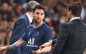 Chuyện gì đang xảy ra với Messi ở PSG?