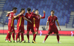 Bốc thăm AFF Cup 2020: Tuyển Việt Nam và mục tiêu duy nhất (14h00, 21/9)