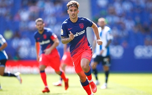 Atletico chiến thắng ở phút 99: Màn ra mắt đáng quên của Griezmann
