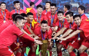 Tuyển Việt Nam và phẩm chất 'quân vương'