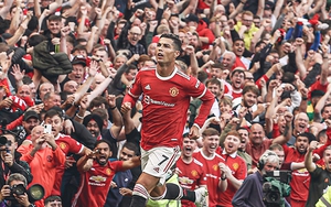 Quan điểm: MU đừng là con tin của Ronaldo