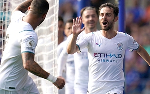 Ngày Man City phô diễn đội ngũ