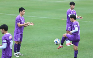 Đội tuyển Việt Nam có thêm 'viện binh'