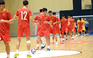 Futsal Việt Nam và hành trình tới World Cup: Chậm mà chắc
