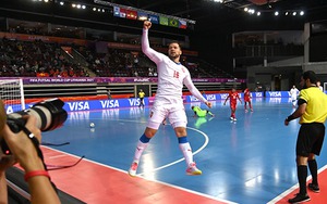 World Cup futsal 2021: Cơ hội vẫn còn với đội tuyển Việt Nam