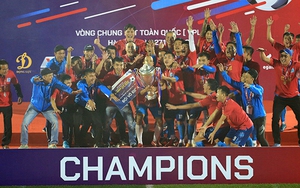 Giải sân 7 VĐQG, tại sao không?