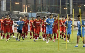 Tuyển Việt Nam và chuyện bảo mật thông tin