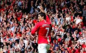 Ronaldo đã trở lại Old Trafford như thế nào?