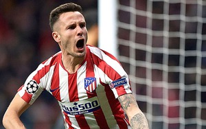 Saul Niguez: Nghị lực vượt qua bạo bệnh