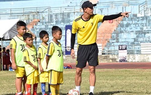 Cựu tuyển thủ Châu Lê Phước Vĩnh: Đội tuyển Việt Nam không dễ bị đánh bại