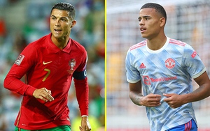 MU: Ronaldo & Greenwood sẽ là cặp song sát mới